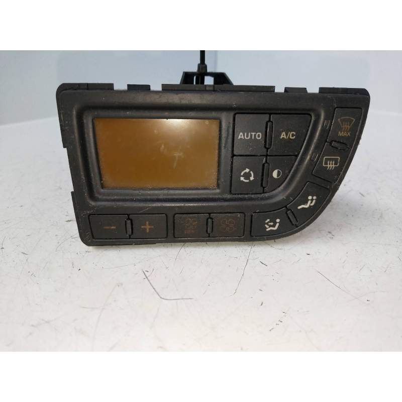 Recambio de mando calefaccion / aire acondicionado para citroën c4 picasso referencia OEM IAM 965086897700 DERECHO 2006