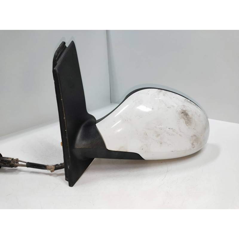 Recambio de retrovisor izquierdo para seat altea (5p1) reference referencia OEM IAM  MANUAL 2004