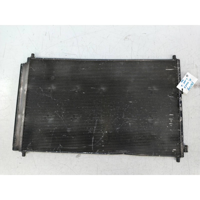 Recambio de condensador / radiador aire acondicionado para toyota rav 4 (a3) 2.2 d-4d cat referencia OEM IAM   