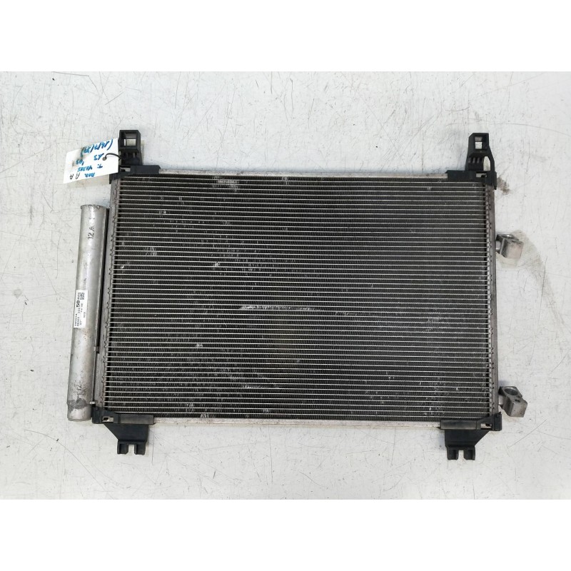 Recambio de condensador / radiador aire acondicionado para toyota yaris (ksp9/scp9/nlp9) 1.3 cat referencia OEM IAM 884600D0  