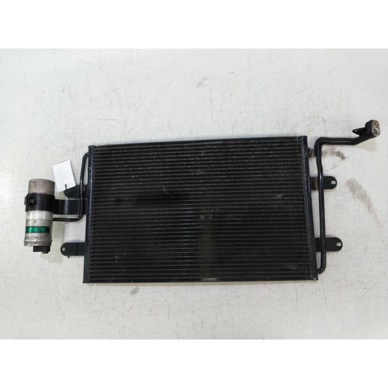 Recambio de condensador / radiador aire acondicionado para volkswagen bora berlina (1j2) 1.9 tdi referencia OEM IAM 1J0820411D  