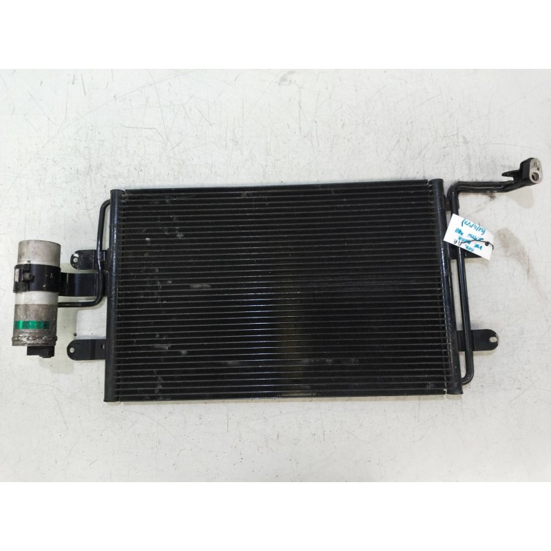 Recambio de condensador / radiador aire acondicionado para volkswagen bora berlina (1j2) 1.9 tdi referencia OEM IAM 1J0820411D  