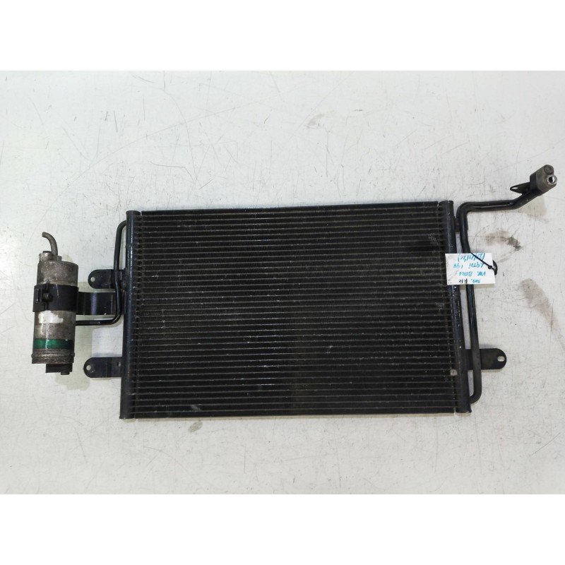 Recambio de condensador / radiador aire acondicionado para volkswagen bora variant (1j6) 1.9 tdi referencia OEM IAM 1J0820411D  