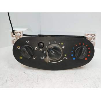 MANDO CALEFACCION / AIRE ACONDICIONADO N106278B T1001639U 