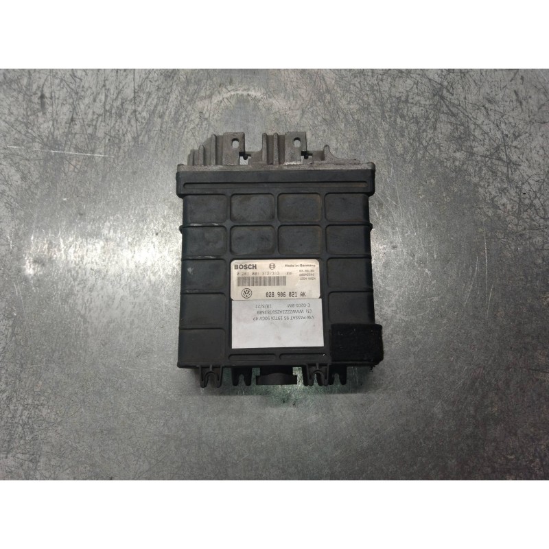 Recambio de centralita motor uce para volkswagen passat berlina (3a2) cl referencia OEM IAM 0281001312 0281001313 028906021AK