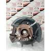 Recambio de mangueta delantera derecha para ford fiesta (ce1) cool&connect referencia OEM IAM H1BC3K170B1A  