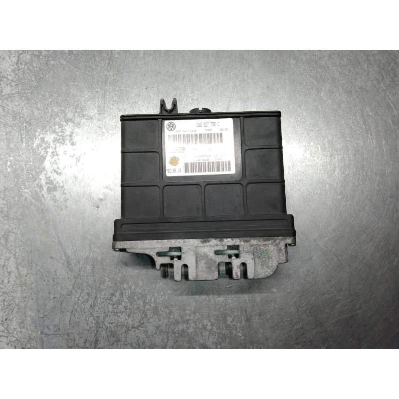 Recambio de centralita cambio automatico para seat alhambra (7v9) signo referencia OEM IAM 09B927750C ADC10210 2001
