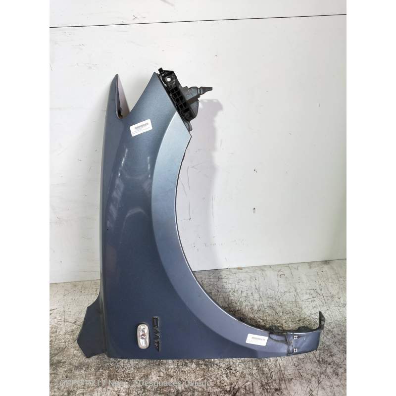 Recambio de aleta delantera derecha para hyundai santa fe (bm) 2.2 crdi classic (2wd) referencia OEM IAM   