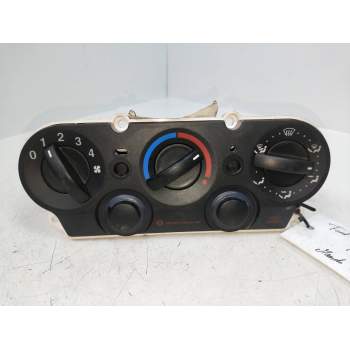 MANDO CALEFACCION / AIRE ACONDICIONADO 2S6H18549BD 2002
