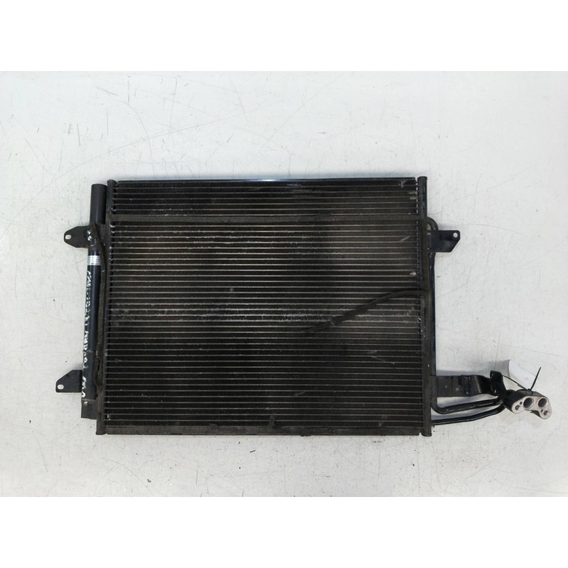 Recambio de condensador / radiador aire acondicionado para volkswagen touran (1t1) highline referencia OEM IAM 1T0820411B  