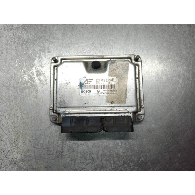 Recambio de centralita motor uce para seat alhambra (7v9) signo referencia OEM IAM 0261207384 022906032AR 2001