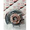 Recambio de mangueta delantera izquierda para ford fiesta (ce1) cool&connect referencia OEM IAM H1BC3K171B1A  