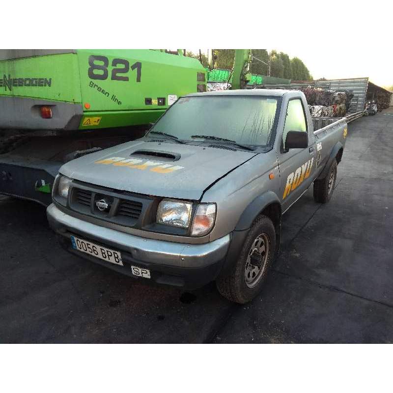 NISSAN PICK-UP (D22)