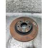 Recambio de disco freno delantero para mitsubishi asx (ga0w) motion 2wd referencia OEM IAM   