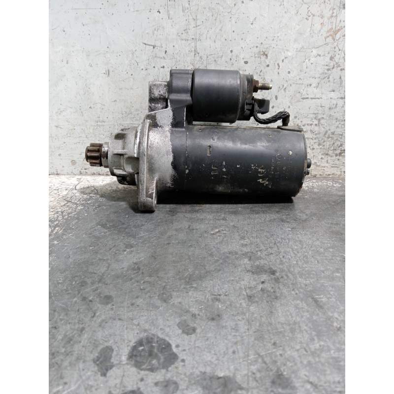 Recambio de motor arranque para volkswagen golf iv (1j1) 1.9 tdi referencia OEM IAM 0001125018 02M911023A 