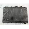 Recambio de radiador agua para mitsubishi santamo (hyundai) 2.0 cat referencia OEM IAM   