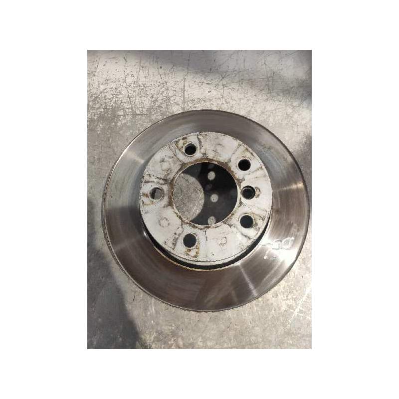 Recambio de disco freno trasero para bmw serie 3 berlina (e90) 318d referencia OEM IAM 34216855002  