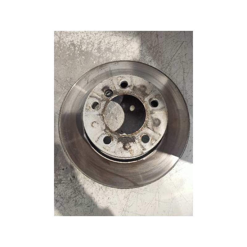 Recambio de disco freno trasero para bmw serie 3 berlina (e90) 318d referencia OEM IAM 34216855002  