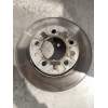 Recambio de disco freno trasero para bmw serie 3 berlina (e90) 318d referencia OEM IAM 34216855002  