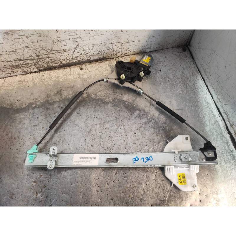 Recambio de elevalunas delantero derecho para kia rio (yb) attract referencia OEM IAM 82460H8000  