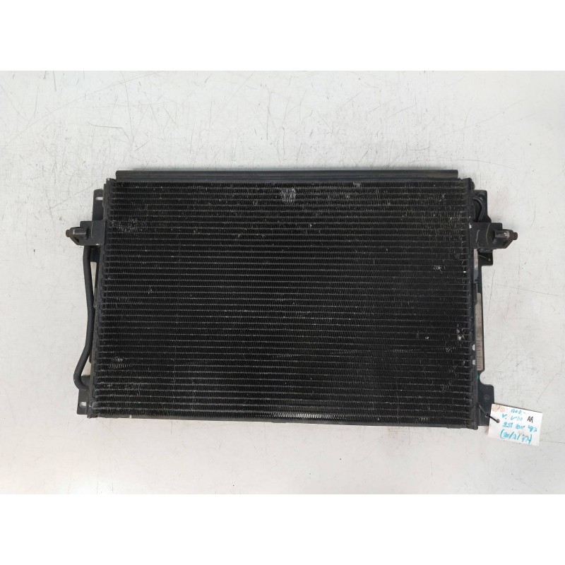 Recambio de condensador / radiador aire acondicionado para volvo v70 familiar 2.5 cat referencia OEM IAM 9171271  