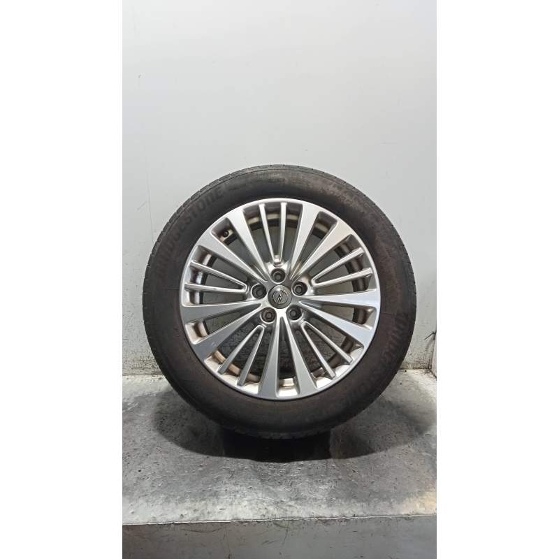 Recambio de juego llantas para opel grandland x excellence referencia OEM IAM  CUBIERTAS 225/55/18