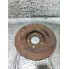 Recambio de disco freno trasero para mitsubishi asx (ga0w) motion 2wd referencia OEM IAM   