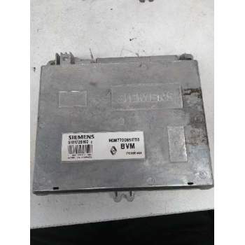 CENTRALITA MOTOR UCE S101728102E HOM7700851755 7700861454