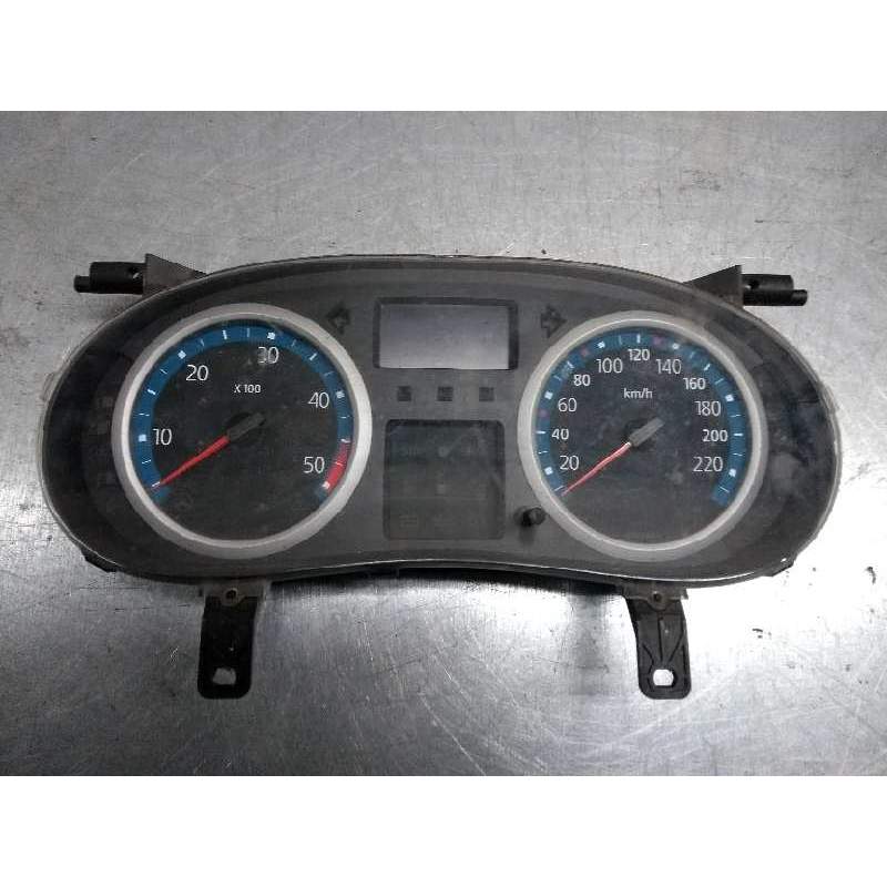 Recambio de cuadro instrumentos para renault clio ii fase ii (b/cb0) community referencia OEM IAM P8200451344 281125870 21672487