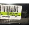 Recambio de mando calefaccion / aire acondicionado para ford galaxy (vy) 1.9 tdi cat referencia OEM IAM 7M5907049DF03  