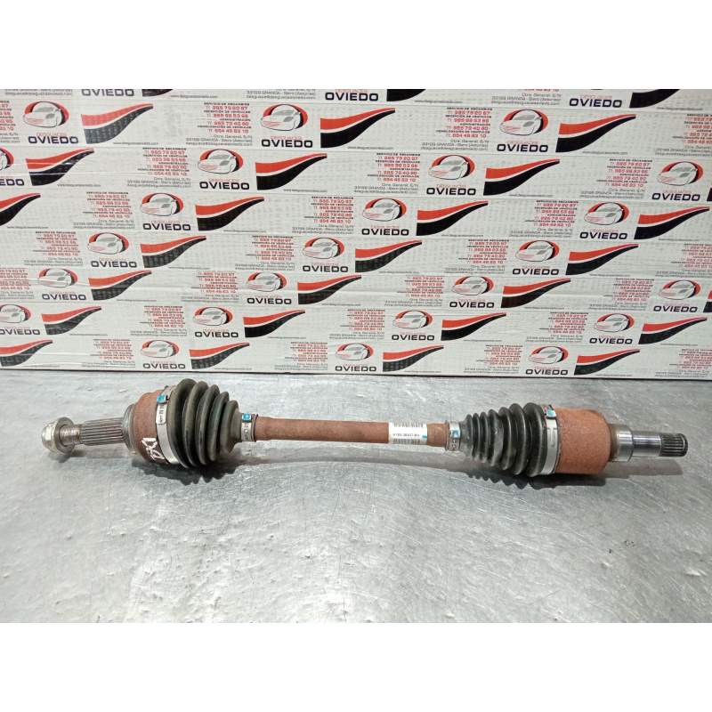 Recambio de transmision delantera izquierda para ford fiesta (ce1) cool&connect referencia OEM IAM H1B53B437BH  