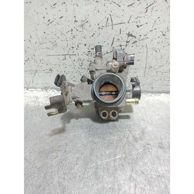 Recambio de caja mariposa para toyota yaris (ncp1/nlp1/scp1) 1.0 linea luna referencia OEM IAM   