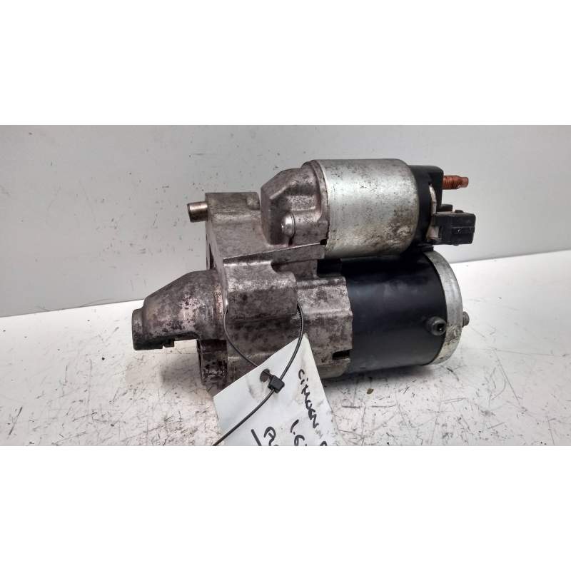 Recambio de motor arranque para citroën ds3 graphic art referencia OEM IAM V7550017 M000T32271ZE 