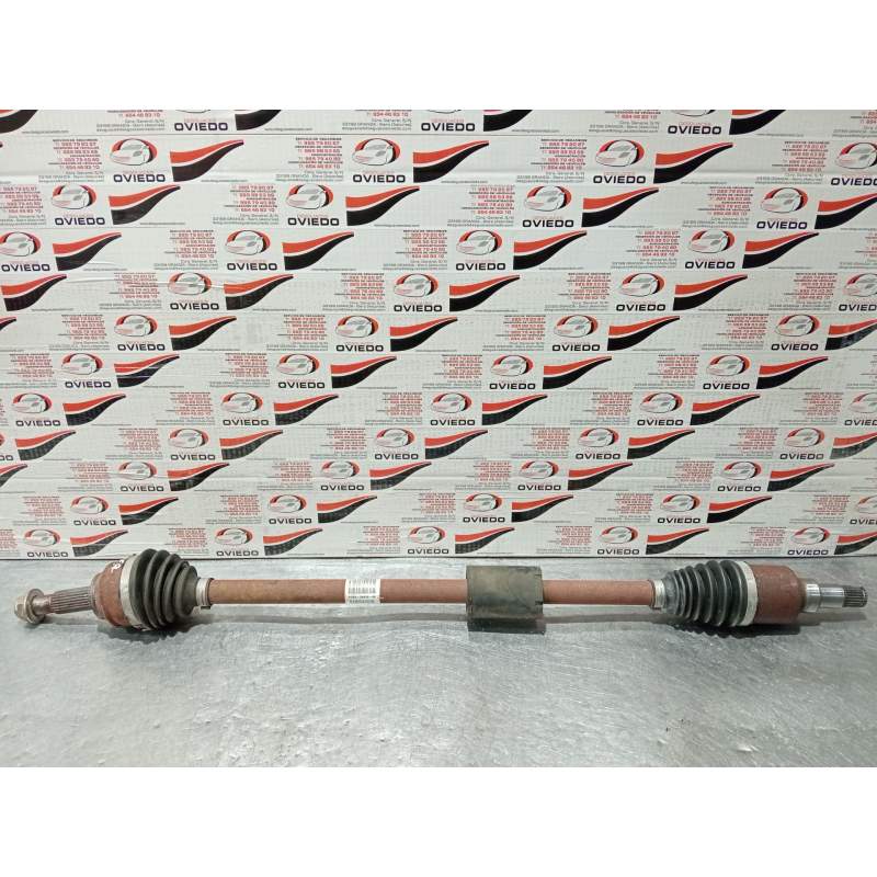 Recambio de transmision delantera derecha para ford fiesta (ce1) cool&connect referencia OEM IAM H1B53B436BF  
