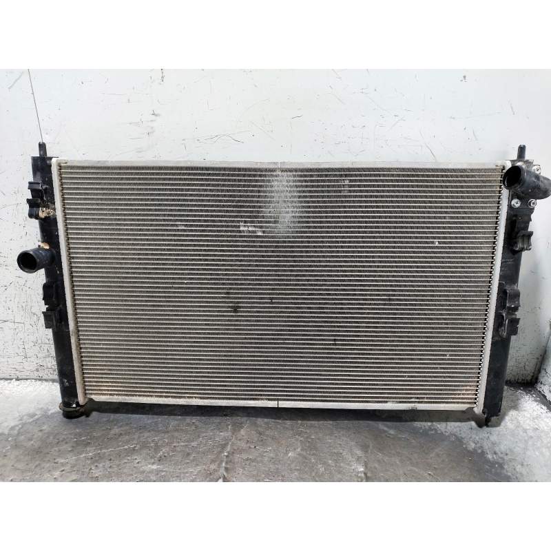 Recambio de radiador agua para mitsubishi asx (ga0w) motion 2wd referencia OEM IAM   