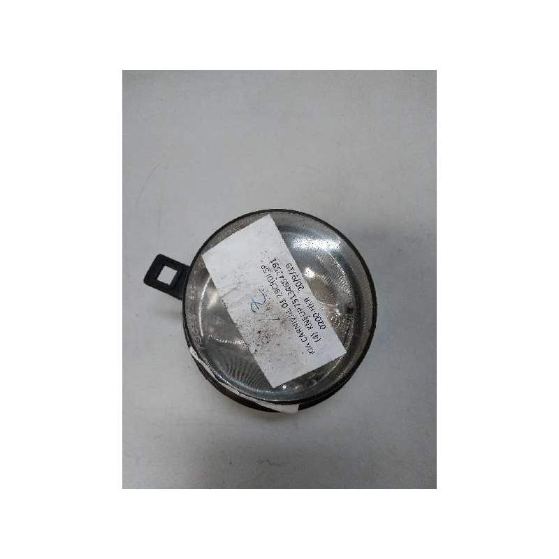 Recambio de faro antiniebla izquierdo para kia carnival ii 2.9 crdi lx referencia OEM IAM   2001