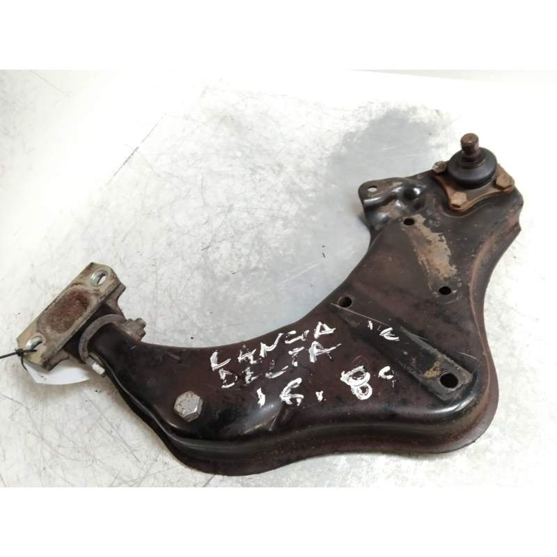 Recambio de brazo suspension inferior delantero izquierdo para lancia delta 1.6 referencia OEM IAM   