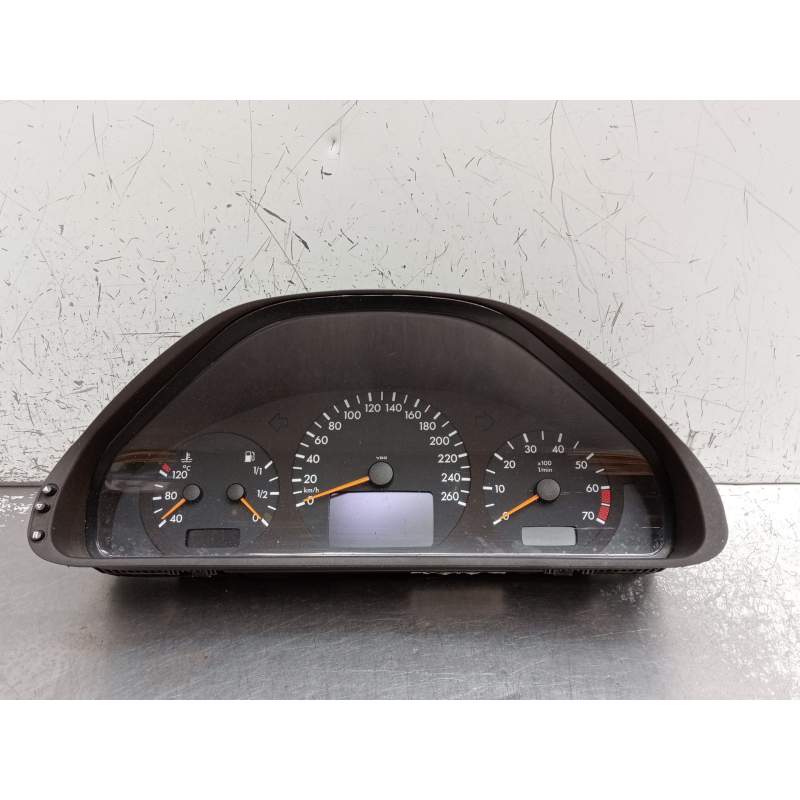Recambio de cuadro instrumentos para mercedes-benz clk (c208) clk 320 (208.365) referencia OEM IAM 110080063014 A2085405611 1997