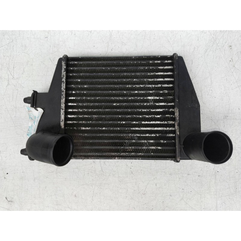 Recambio de intercooler para alfa romeo 75 2.0 td referencia OEM IAM 162060803503 37237204 