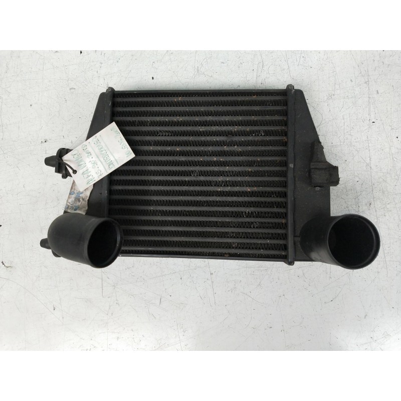 Recambio de intercooler para alfa romeo 90 2.4 turbodiesel referencia OEM IAM 162060803503 37237204 