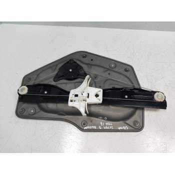 ELEVALUNAS TRASERO IZQUIERDO 8K0959811A 5P R
