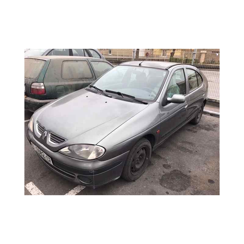 renault megane i fase 2 berlina (ba0) del año 1999