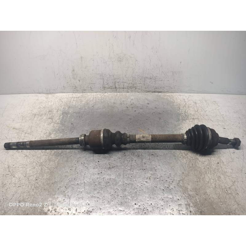 Recambio de transmision delantera derecha para peugeot 407 sr confort referencia OEM IAM 9640848080 20G 2004