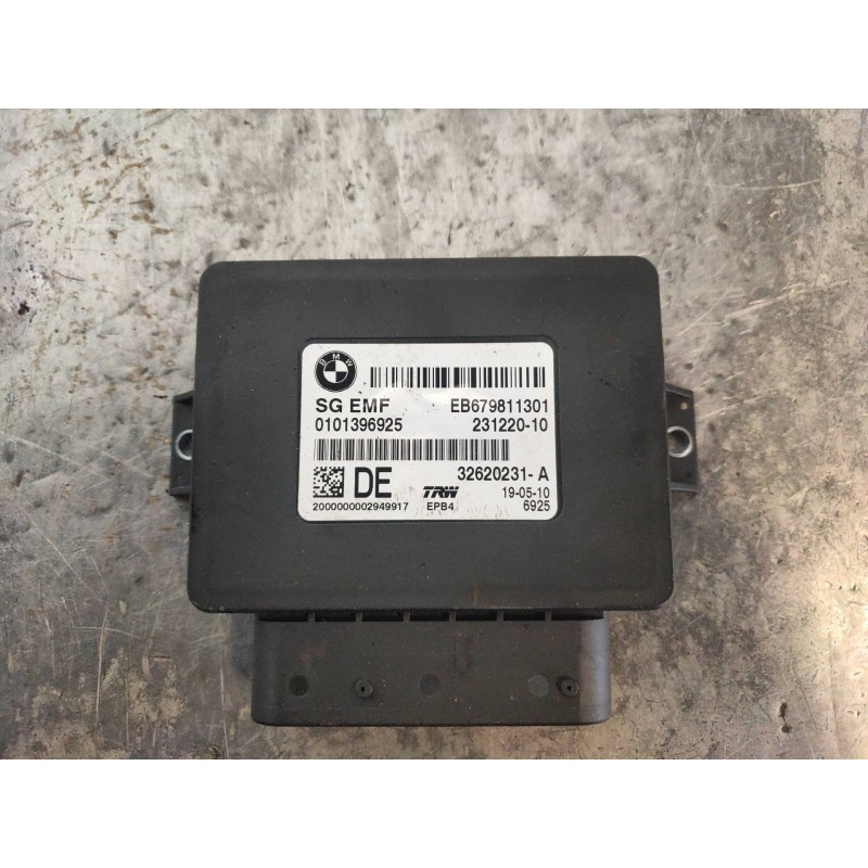 Recambio de modulo electronico para bmw serie 5 lim. (f10) 525d referencia OEM IAM 32620231A 23122010 