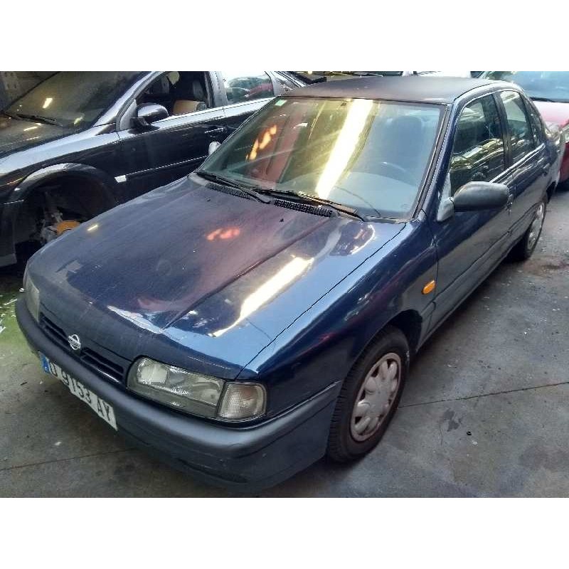 nissan primera berl./familiar (p10/w10) del año 1991