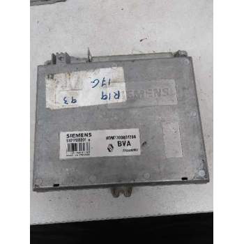 CENTRALITA MOTOR UCE S101728201B HOM7700851756 7700863557