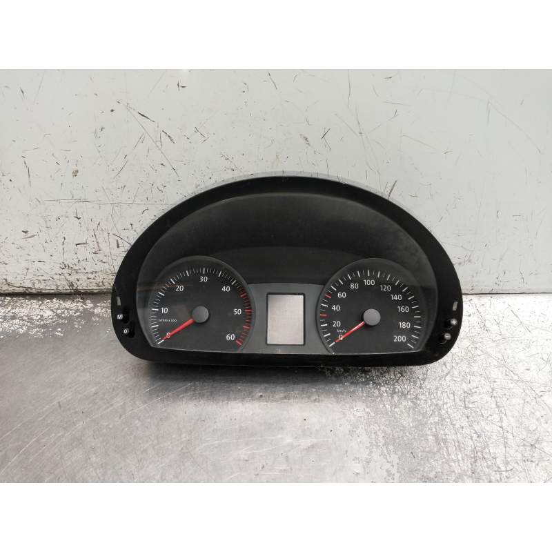 Recambio de cuadro instrumentos para volkswagen crafter combi (2e) referencia OEM IAM 2E0920841S 9064467921 