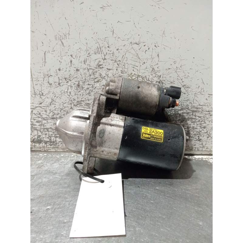 Recambio de motor arranque para hyundai i30 (fd) 1.6 crdi referencia OEM IAM 361002A300 1195925 