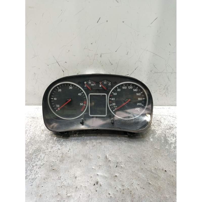Recambio de cuadro instrumentos para volkswagen bora i (1j2) 1.9 tdi referencia OEM IAM 1J0919861MMO  0263611000