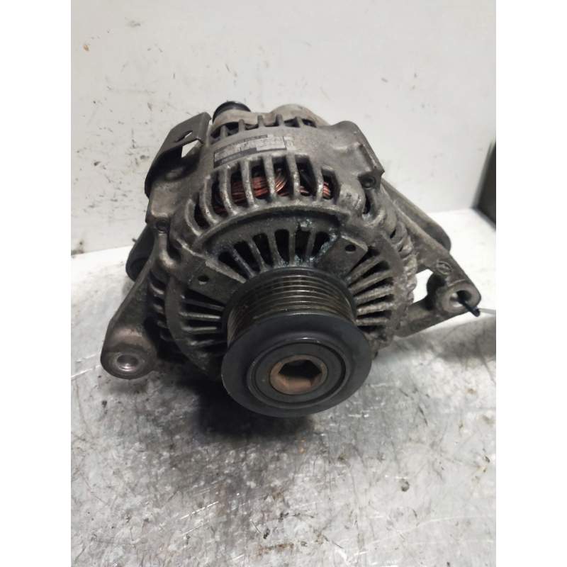 Recambio de alternador para kia sorento 2.5 crdi referencia OEM IAM 376004A300 25CRDI 2006